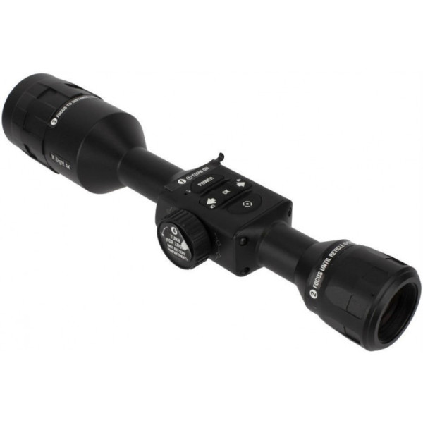 Цифровой прицел день/ночь ATN X-Sight 4K Pro 3-14X