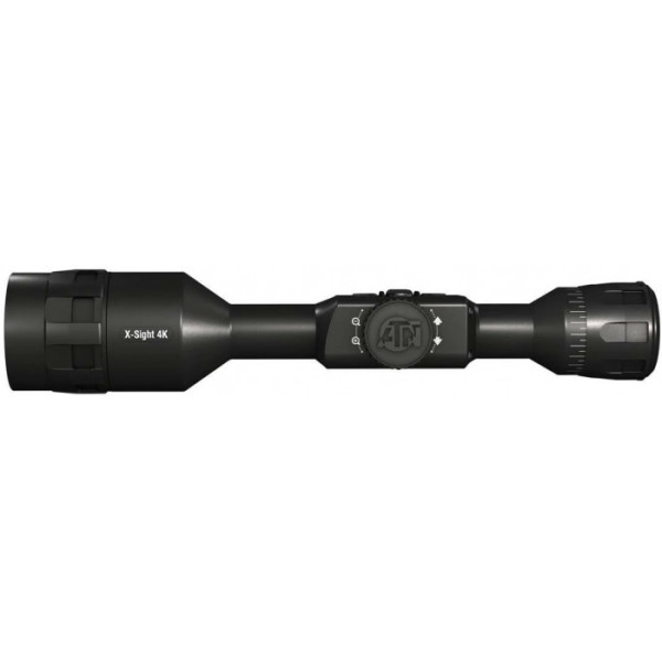 Цифровой прицел день/ночь ATN X-Sight 4K Pro 3-14X