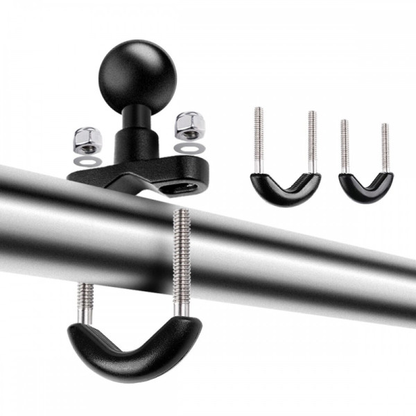 Крепление на руль мотоцикла с удлинителем для экшн-камеры Puluz DCA0962B