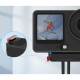 Кріплення DJI Action 6 Osmo Nano магнітне швидкознімне Puluz PU1070B