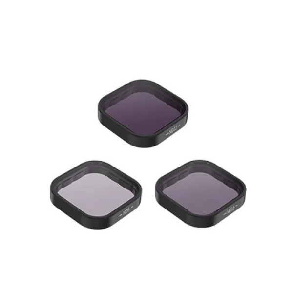 Фильтры GoPro 13 нейтральной плотности ND8-32 набор Telesin S5-FLT-12-TGP