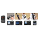 Пульт DJI Action 6/5/4 Osmo 360 Bluetooth влагостойкий IPX7 Telesin T13 S5-RMT-03-TDJ