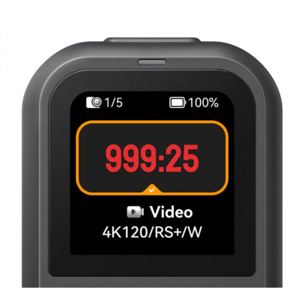 Пульт DJI Action 6/5/4 Osmo 360 Bluetooth влагостойкий IPX7 Telesin T13 S5-RMT-03-TDJ