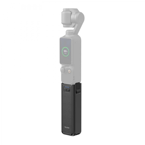 Ручка повербанк DJI Osmo Pocket 4/3 5000мАч Telesin S0-BCG-46-TDJ