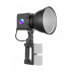 Постійне світло LED RGB CRI 96+ 120Вт 2000К-10000К Yongnuo YNLUX100 RGB KIT