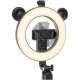 Кольцевая LED лампа BOROFONE BY6 PerfectPic fill light live broadcast holder