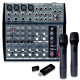 Микшерный пульт Phonic AM 440 D USB-K-2 (108846)