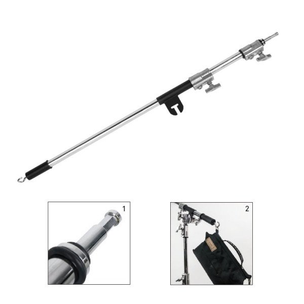 Журавль телескопический Kupo KCP-640M Steel Baby Boom (без стойки)