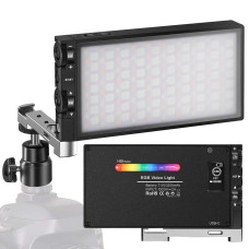 Накамерна RGB панель 12W, аналог Godox M1 (GW51.0062)
