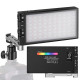 Накамерна RGB панель 12W, аналог Godox M1 (GW51.0062)