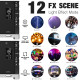 Накамерна RGB панель 12W, аналог Godox M1 (GW51.0062)