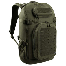 Тактичний рюкзак Highlander Stoirm Backpack 25 л оливковий (TT187-OG)