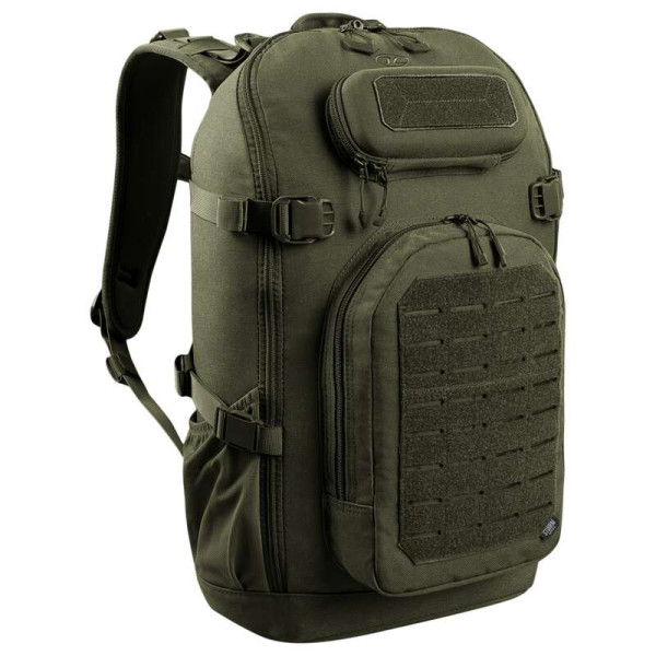 Тактичний рюкзак Highlander Stoirm Backpack 25 л оливковий (TT187-OG)