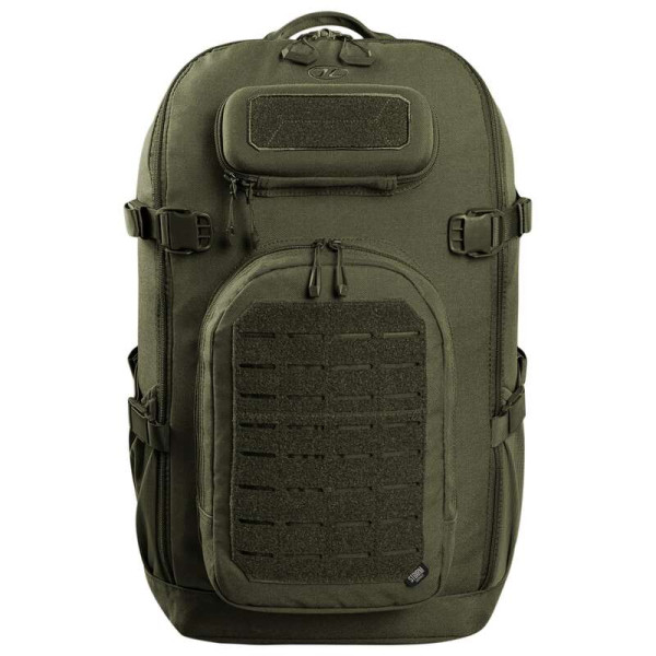 Тактичний рюкзак Highlander Stoirm Backpack 25 л оливковий (TT187-OG)