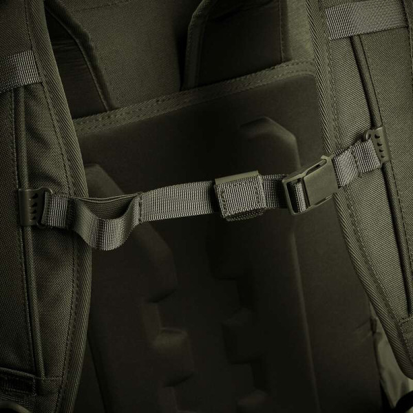 Тактичний рюкзак Highlander Stoirm Backpack 25 л оливковий (TT187-OG)