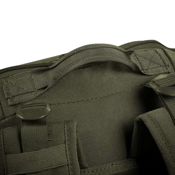 Тактичний рюкзак Highlander Stoirm Backpack 25 л оливковий (TT187-OG)