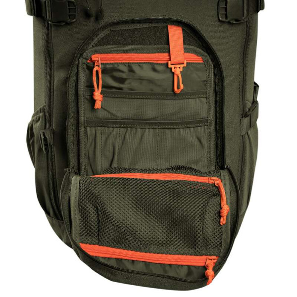 Тактичний рюкзак Highlander Stoirm Backpack 25 л оливковий (TT187-OG)