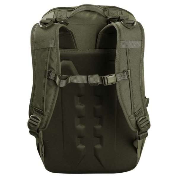 Тактичний рюкзак Highlander Stoirm Backpack 25 л оливковий (TT187-OG)