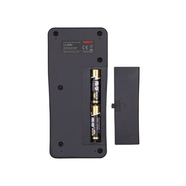 Комплект беспроводного DMX-контроллера SWIT LA-WR8 Tx + 3Rx (1 передатчик, 3 приемника)