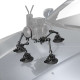 Комплект крепления камеры SmallRig на 4 кронштейна