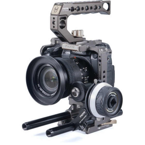 Фоллоу фокус Tilta FF-T06 Mini Follow Focus (FF-T06)
