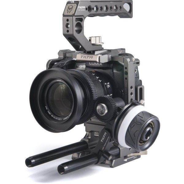 Фоллоу фокус Tilta FF-T06 Mini Follow Focus (FF-T06)