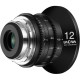 Об'єктив Laowa 12mm T2.9 Zero-D Cine (Meters)