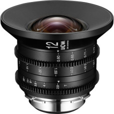 Об'єктив Laowa 12mm T2.9 Zero-D Cine (Meters)