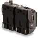Переходник Tilta Dual Canon BP to V-Mount Battery Plate Adapter for RED Komodo (Tactical Gray) (TA-T08-BPV)