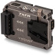 Переходник Tilta Dual Canon BP to V-Mount Battery Plate Adapter for RED Komodo (Tactical Gray) (TA-T08-BPV)