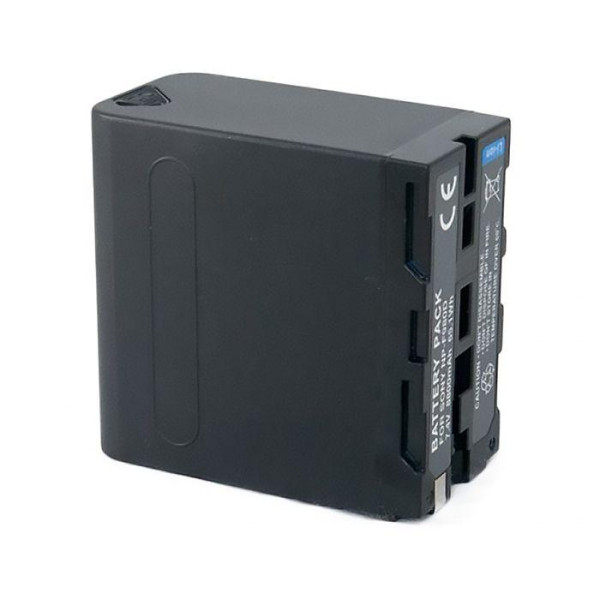 Акумулятор AC Prof NP-F980D Li-ion 8800мАч 7.4В