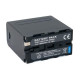 Акумулятор AC Prof NP-F980D Li-ion 8800мАч 7.4В