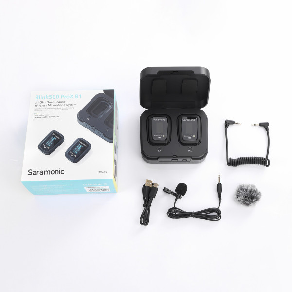 Радиосистема Saramonic Blink500 ProX B1