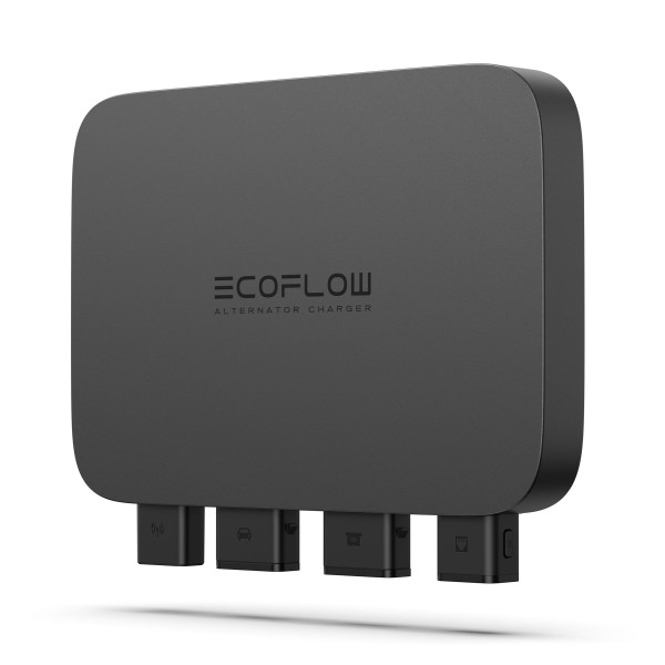 Автомобильная зарядная станция EcoFlow Alternator Charger.