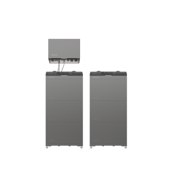 Комплект энергонезависимости EcoFlow Power Ocean емкостью 30 kWh (трехфазный, мощностью 10 kW)