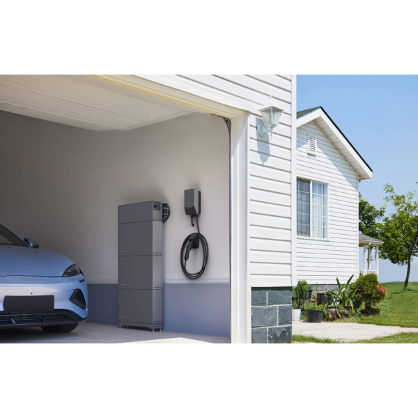 Зарядная станция для электромобиля EcoFlow PowerPulse