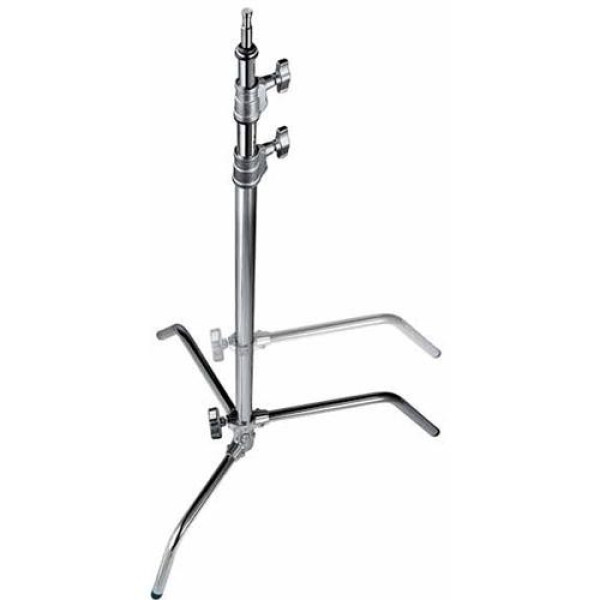 Стойка C-Stand Manfrotto Avenger A2025L с выдвижной ножкой (Sliding Leg)