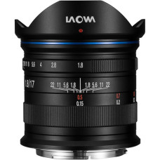 Об'єктив Laowa 17mm f/1.8 MFT