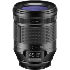 Объектив Irix 45mm f/1.4 Dragonfly for Canon Irix Lens IL-45DF-EF