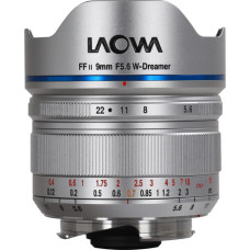 Об'єктив Laowa 9mm f/5.6 FF RL (Silver)