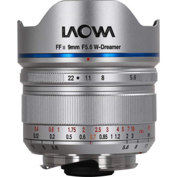 Объектив Laowa 9mm f/5.6 FF RL (Silver)