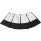 Шторки тканині Godox Skirt Set для CS-65D Lantern Softbox (SS-65)