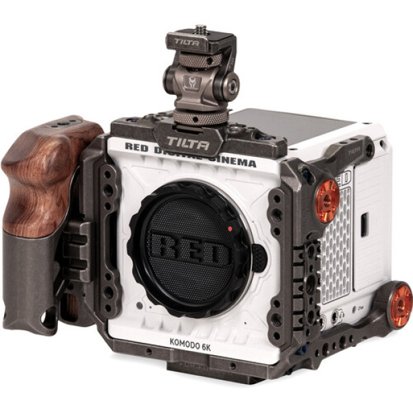 Комплект Tilta Tiltaing RED Komodo Kit A (Tactical Gray) (TA-T08-A)