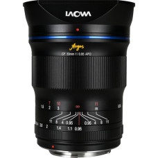Об'єктив Laowa Argus 33mm f/0.95 CF APO