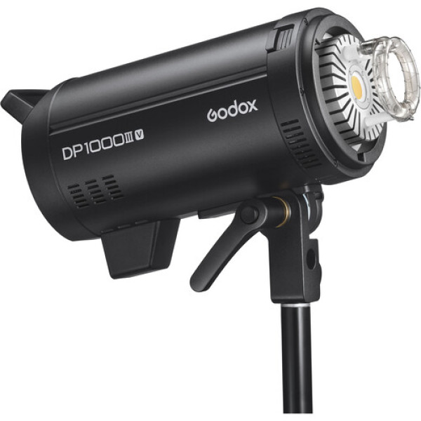 Світло Godox DP1000III-V Professional Studio Flash with LED Modeling Lamp (DP1000III-V)