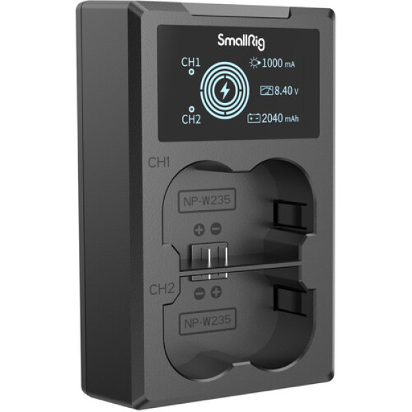 Зарядний пристрій SmallRig NP-W235 Camera Battery Charger