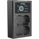 Зарядний пристрій SmallRig NP-W235 Camera Battery Charger