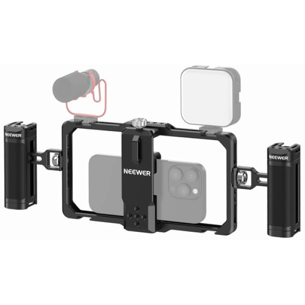 Комплект відеоріга для смартфона Neewer PA009 Upgraded Vlogging Kit (PA009)