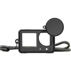 Силиконовый чехол DJl Action 5 Pro/4/3 с колпачком Telesin S6-PTC-011-TDJ