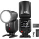 Вспышка NEEWER Z2PRO-S TTL 76 Дж с круглой головкой, АКБ 3000mAh для Sony совместим с Godox